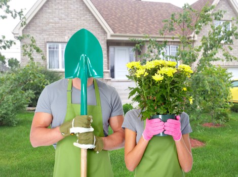 Eco-friendly gardening practices in West Ham